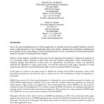 خرید و دانلود نسخه کامل کتاب Future trends for the application of MEMS in missiles and gun launched munitions