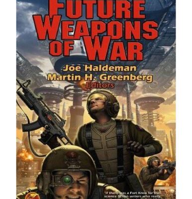 خرید و دانلود نسخه کامل کتاب Future Weapons of War