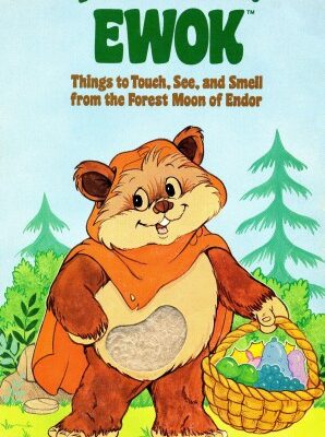 خرید و دانلود نسخه کامل کتاب Fuzzy As an Ewok