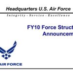 خرید و دانلود نسخه کامل کتاب FY10 Force Structure Announcement