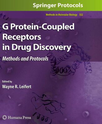خرید و دانلود نسخه کامل کتاب G protein-coupled receptors in drug discovery