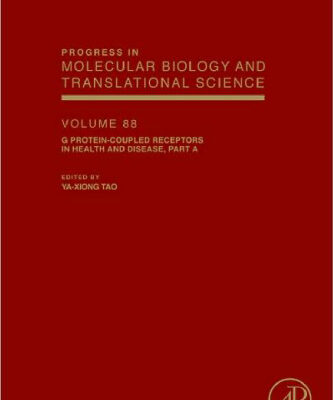 خرید و دانلود نسخه کامل کتاب G Protein-Coupled Receptors in Health and Disease, Part A