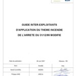 خرید و دانلود نسخه کامل کتاب G_20_Guide InterExploitant d’application del’arrte du 31-12-1999 modifie