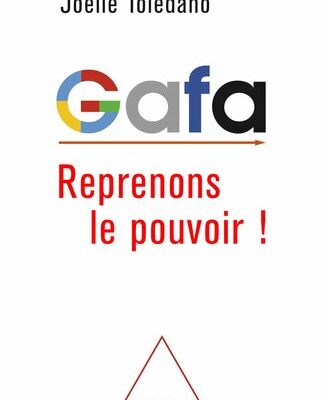 خرید و دانلود نسخه کامل کتاب GAFA