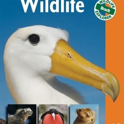 خرید و دانلود نسخه کامل کتاب Galapagos Wildlife