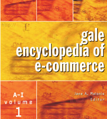 خرید و دانلود نسخه کامل کتاب Gale Encyclopedia of E-Commerce