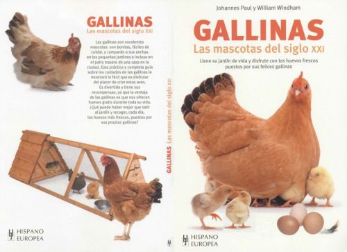 خرید و دانلود نسخه کامل کتاب Gallinas : Las mascotas del siglo XXI_68e7c99755eba.jpeg خرید و دانلود نسخه کامل کتاب Gallinas : Las mascotas del siglo XXI