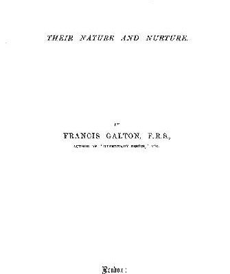 خرید و دانلود نسخه کامل کتاب galton-men-science
