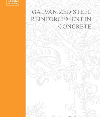خرید و دانلود نسخه کامل کتاب Galvanized Steel Reinforcement in Concrete