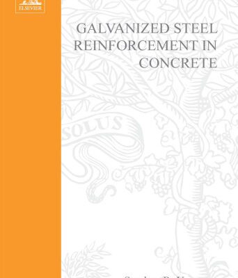 خرید و دانلود نسخه کامل کتاب Galvanized Steel Reinforcement in Concrete