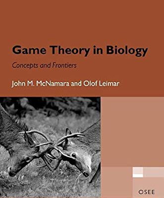 خرید و دانلود نسخه کامل کتاب Game Theory in Biology: Concepts and Frontiers