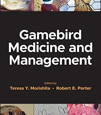 خرید و دانلود نسخه کامل کتاب Gamebird Medicine and Management