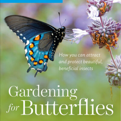 خرید و دانلود نسخه کامل کتاب Gardening for Butterflies: How You Can Attract and Protect Beautiful, Beneficial Insects