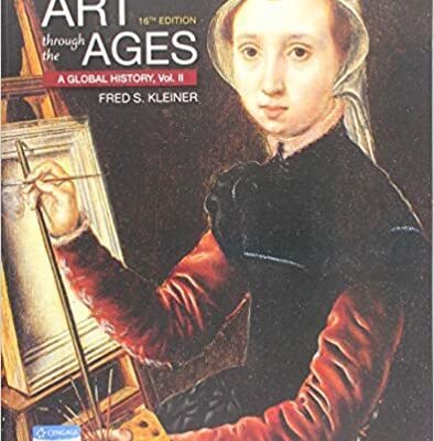 خرید و دانلود نسخه کامل کتاب Gardner’s Art through the Ages: A Global History, Volume II (16th Edition) – Original PDF