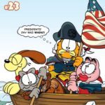 خرید و دانلود نسخه کامل کتاب Garfield 23