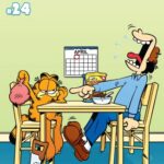 خرید و دانلود نسخه کامل کتاب Garfield 24