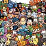خرید و دانلود نسخه کامل کتاب Garfield 25