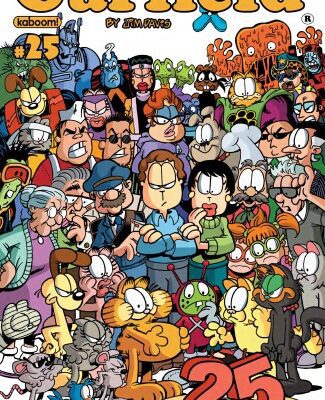 خرید و دانلود نسخه کامل کتاب Garfield 25