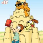 خرید و دانلود نسخه کامل کتاب Garfield 27