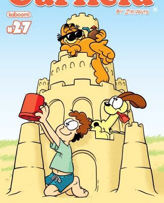 خرید و دانلود نسخه کامل کتاب Garfield 27