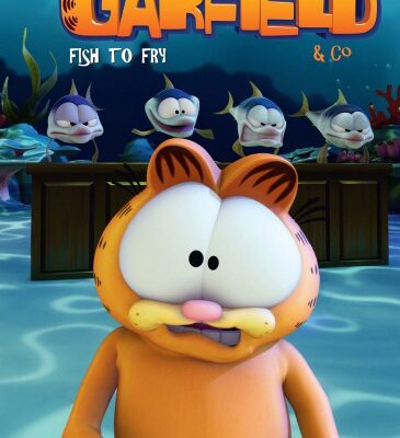 خرید و دانلود نسخه کامل کتاب Garfield and Company – Fish to Fry