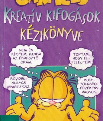 خرید و دانلود نسخه کامل کتاب Garfield – Kreatív kifogások kézikönyve
