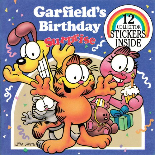 خرید و دانلود نسخه کامل کتاب Garfield’s Birthday Surprise_68e5d78bae0c8.jpeg خرید و دانلود نسخه کامل کتاب Garfield’s Birthday Surprise