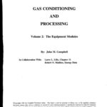 خرید و دانلود نسخه کامل کتاب Gas Conditioning and Procg [V.2 The Equipment Modules]