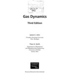 خرید و دانلود نسخه کامل کتاب Gas Dynamics