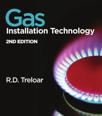 خرید و دانلود نسخه کامل کتاب Gas Installation Technology, Second Edition