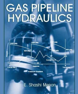 خرید و دانلود نسخه کامل کتاب Gas Pipeline Hydraulics