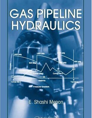 خرید و دانلود نسخه کامل کتاب Gas Pipeline Hydraulics