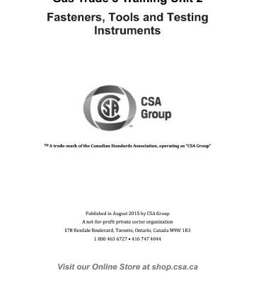 خرید و دانلود نسخه کامل کتاب Gas Technician Module 2