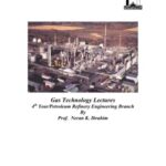 خرید و دانلود نسخه کامل کتاب Gas Technology Lectures