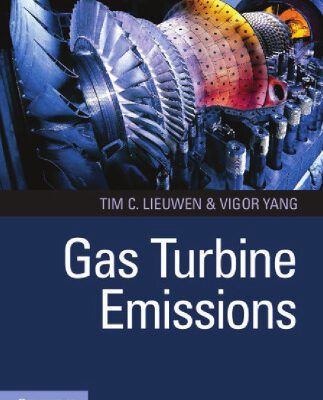 خرید و دانلود نسخه کامل کتاب Gas Turbine Emissions