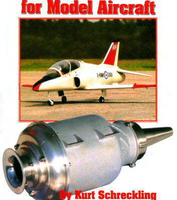 خرید و دانلود نسخه کامل کتاب Gas turbine engines for model aircraft (Gas turbines for model aircraft)