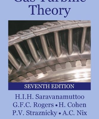 خرید و دانلود نسخه کامل کتاب Gas Turbine Theory