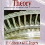 خرید و دانلود نسخه کامل کتاب Gas Turbine Theory