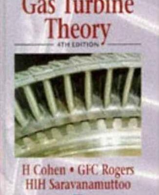 خرید و دانلود نسخه کامل کتاب Gas Turbine Theory