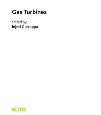 خرید و دانلود نسخه کامل کتاب Gas Turbines