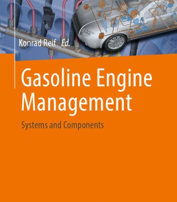 خرید و دانلود نسخه کامل کتاب Gasoline Engine Management: Systems and Components