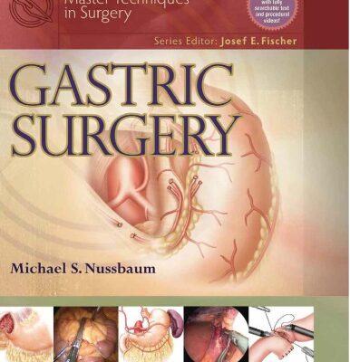 خرید و دانلود نسخه کامل کتاب Gastric Surgery