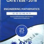 خرید و دانلود نسخه کامل کتاب GATE-Engineering Mathematics