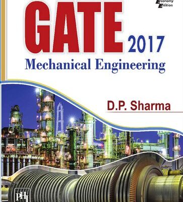 خرید و دانلود نسخه کامل کتاب GATE-Mechanical Engineering