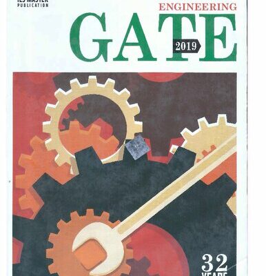 خرید و دانلود نسخه کامل کتاب GATE-Mechanical Engineering