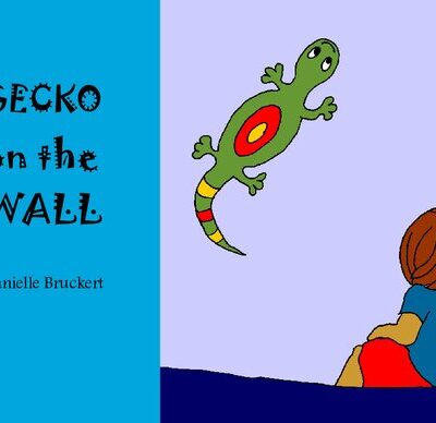 خرید و دانلود نسخه کامل کتاب Gecko on the Wall