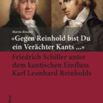 خرید و دانلود نسخه کامل کتاب «Gegen Reinhold bist Du ein Verächter Kants …»: Friedrich Schiller unter dem kantischen Einfluss Karl Leonhard Reinholds