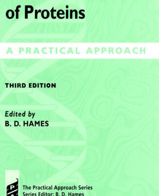 خرید و دانلود نسخه کامل کتاب Gel Electrophoresis of Proteins: A Practical Approach (Practical Approach Series)