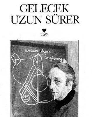 خرید و دانلود نسخه کامل کتاب Gelecek uzun sürer : özyaşam öyküsü
