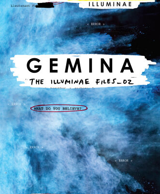 خرید و دانلود نسخه کامل کتاب Gemina